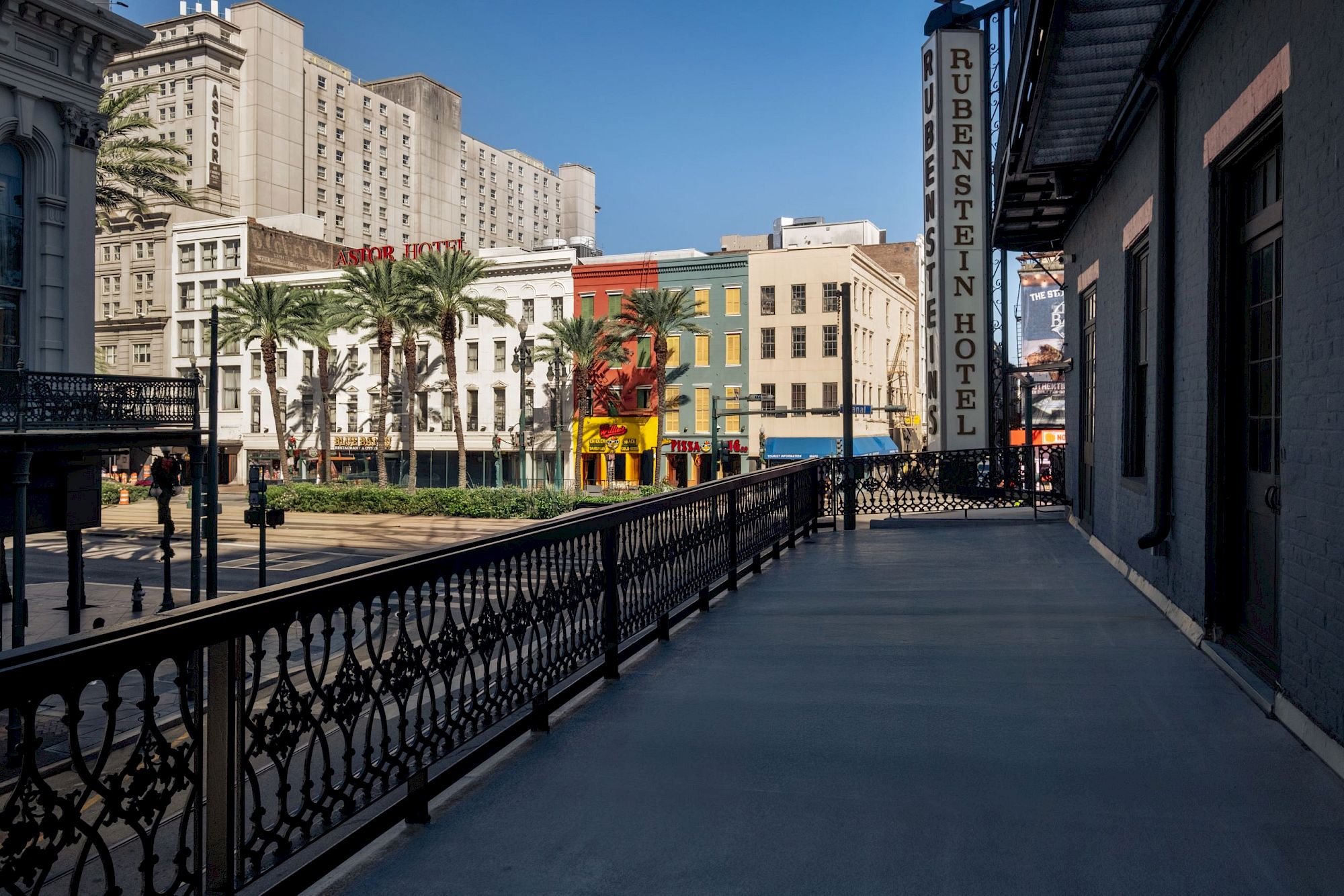 The Rubenstein Hotel